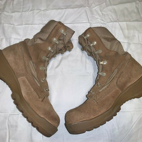 Belleville 390DES Hot Military Combat Boots 3R KD00399 main image 10